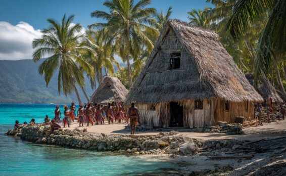 Melanesia Travel Guide 2026: Where to Go, What to See & Local Traditions
