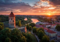 Top 10 Things to Do in Lithuania in 2026: History, Nature & Baltic Culture