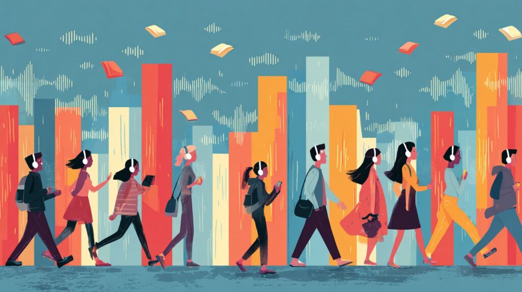 why audiobooks continue to boom in 2026 learning and entertainment on the go FJ Why Audiobooks Continue to Boom in 2026: Learning and Entertainment on the Go