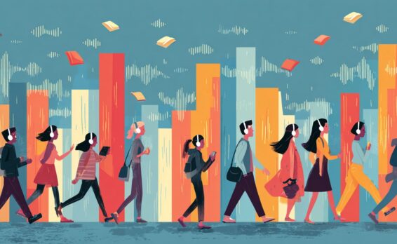 Why Audiobooks Continue to Boom in 2026: Learning and Entertainment on the Go