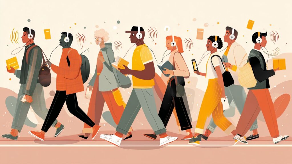 why audiobooks continue to boom in 2026 learning and entertainment on the go Uu Why Audiobooks Continue to Boom in 2026: Learning and Entertainment on the Go