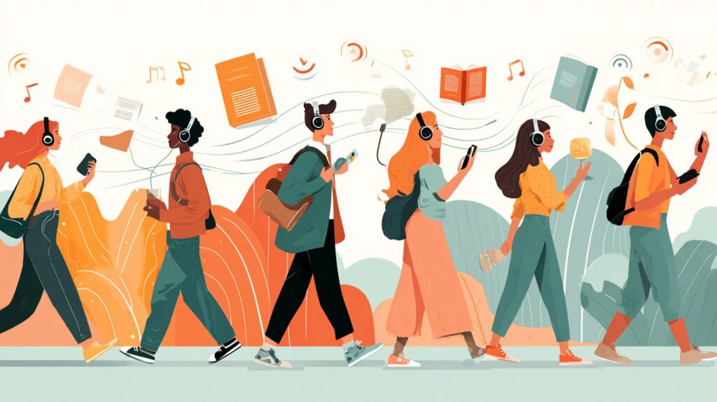 why audiobooks continue to boom in 2026 learning and entertainment on the go x8 Why Audiobooks Continue to Boom in 2026: Learning and Entertainment on the Go