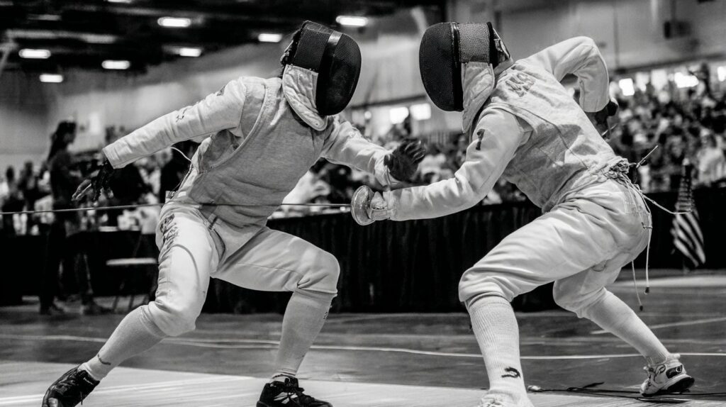 why fencing is gaining popularity as a competitive and fitness sport in 2026 6E Why Fencing Is Gaining Popularity as a Competitive and Fitness Sport in 2026