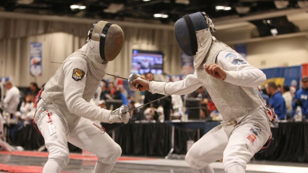 why fencing is gaining popularity as a competitive and fitness sport in 2026 Ea Why Fencing Is Gaining Popularity as a Competitive and Fitness Sport in 2026