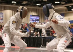 Why Fencing Is Gaining Popularity as a Competitive and Fitness Sport in 2026
