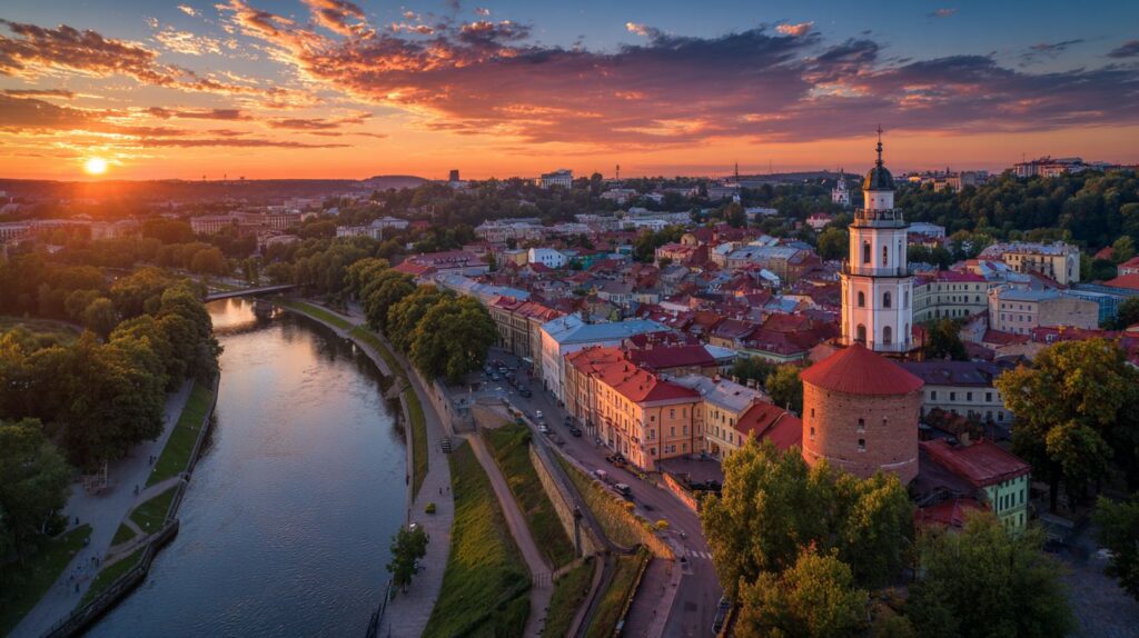 why lithuania is one of europes most underrated destinations in 2026 VX Why Lithuania Is One of Europe’s Most Underrated Destinations in 2026